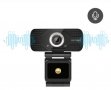 Видеоконференция FULLHD 1080P 30fps Универсална Web Камера с Микрофон за PC Smart TV STB TV Box 130°, снимка 13