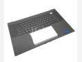 Dell XPS 17 9700 9710 972Precision 5750 5760 5770 palmrest keyboard клавиатура подсветка палмрест, снимка 1