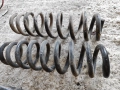 БМВ е90/91/92 пружини,полуоски, снимка 3