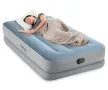 Надуваем матрак Intex Dura-Beam Standard, 99 x 191 x 36 см, PVC, USB помпа, комфортен, снимка 5