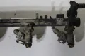 Горивна рейка с дюзи Рено Лагуна 1 1.8i Renault Laguna 1 7700107405, снимка 4
