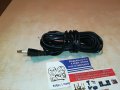 ПОРЪЧАН-захранващ кабел за аудио 4 метра  0207211936, снимка 2