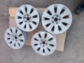 Алуминиеви джанти Audi 5x112, снимка 2