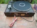 Pioneer PL12  full manual  turntable, снимка 13
