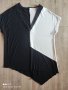 РАЗПРОДАЖБА Асиметрична блузка, снимка 1 - Туники - 37484441