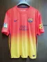 Barcelona Nike 2012/2013 XL оригинална тениска фланелка Барселона , снимка 1