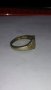 Старинен пръстен сачан ръчна изработка - 73241, снимка 3