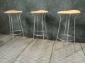 Дизайнерски италиански бар столове, снимка 10