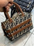 Fendi Дамска Чанта Фенди - Налични Различни Цветове Код SK725, снимка 3