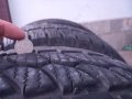 Зимни гуми за бус 215 70 15С RIKEN, снимка 2