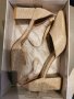 Страхотни италиански обувки , снимка 1 - Дамски елегантни обувки - 39971526