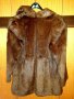 Палто от мурмел - естествена кожа, снимка 2