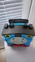 Thomas & Friends Локомотив куфар с колекция от влакчета, снимка 4