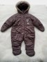 Бебешки космонавт 6-9 месеца, снимка 1 - Бебешки якета и елеци - 27216238
