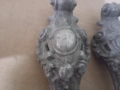 Два барокови елемента,апликации, снимка 2