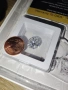 Диамант Лаб - М 12 карата нов, моисанит с сертификат и луксозна кутия, снимка 3