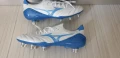 Mizuno Morelia Neo 4 Elite Мens Size 42.5 / 26.5 см. НОВО! ОРИГИНАЛ! Бутонки!, снимка 10