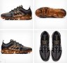 оригинални маратонки  Nike Air VaporMax 2019 Mettalic Gold номер 43-44, снимка 5