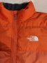Двулицево зимно пухено яке The North Face 550 , снимка 4