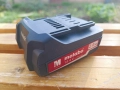 Metabo 14.4V 2.0 Ah батерия, снимка 3