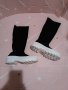 Дамски високи ботуши тип чорап , снимка 6
