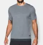 Under Armour The Layered Short Sleeve - страхотна мъжка тениска Л, снимка 1