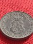 Монета 20 стотинки 1917г. Царство България стара рядка перфектно състояние 32933, снимка 8