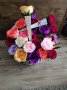 Ръчно изработени рози , снимка 2