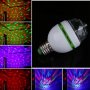 LED RGB въртяща цветна диско лампа крушка светлинни ефекти,декорация, снимка 9