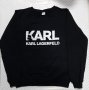 Karl Lagerfeld дамска блуза реплика /памук/, снимка 4