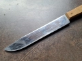 стар български нож Сърп и чук Велико Търново 28/1, снимка 2