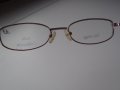 метална рамка за очила solo collection flex hinge pink gold + подарък, снимка 8