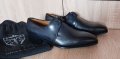 Мъжки обувки IZAC естествена кожа, снимка 2