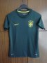 Brazil Douglas Costa Nike оригинална тениска фланелка Бразилия Brasil 12-13г 147-158см, снимка 2