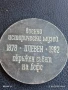 Сувенир монета ОБИКОЛКА на МУЗЕЙТЕ ВОЕННО ИСТОРИЧЕСКИ МУЗЕЙ ПЛЕВЕН 28492, снимка 5