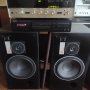JBL L26 , SANSUI 5000 с клип, снимка 1