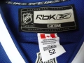 винтидж фланелка Umbro Manchester City футболна тениска  Vancouver Canucks Reebok NHL Canada , снимка 4