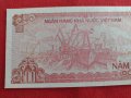 КРАСИВА БАНКНОТА ВИЕТНАМ ПЕРФЕКТНА СТИЛНА ЗА КОЛЕКЦИЯ ДЕКОРАЦИЯ 29029, снимка 6