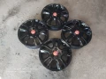 4 броя алуминиеви джанти за Toyota Aygo 15, снимка 4
