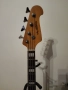 Китара и двойна стойка за китара, снимка 5