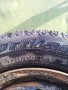 Зимни гуми с джанти 175/65R14, снимка 2