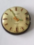 Механизъм с циферблат от стар ръчен часовник 52091, снимка 1