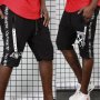 Мъжки спортни панталони, снимка 1 - Къси панталони - 29049327
