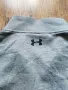 under armour half zip fleece - мъжко голямо горнище ХЛ КАТО НОВА, снимка 7