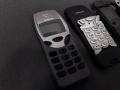 Оригинален сет панел + Клавиатура за Nokia 3210, снимка 2