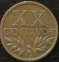 20 центаво 1967, Португалия, снимка 1