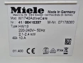 Пералня Miele W1000 Home Care XL - 7кг 1400оборота Клас А+++ Германия, снимка 3