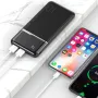Ултра тънко преносимо зарядно устройство KUULAA power bank 10000mAh - TV500, снимка 15