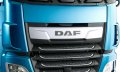 Комплект декорация предна решетка за ДАФ DAF XF106 EURO6 , ESK116, снимка 2