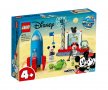 LEGO® Mickey and Friends 10774 - Космическата ракета на Mickey и Minnie